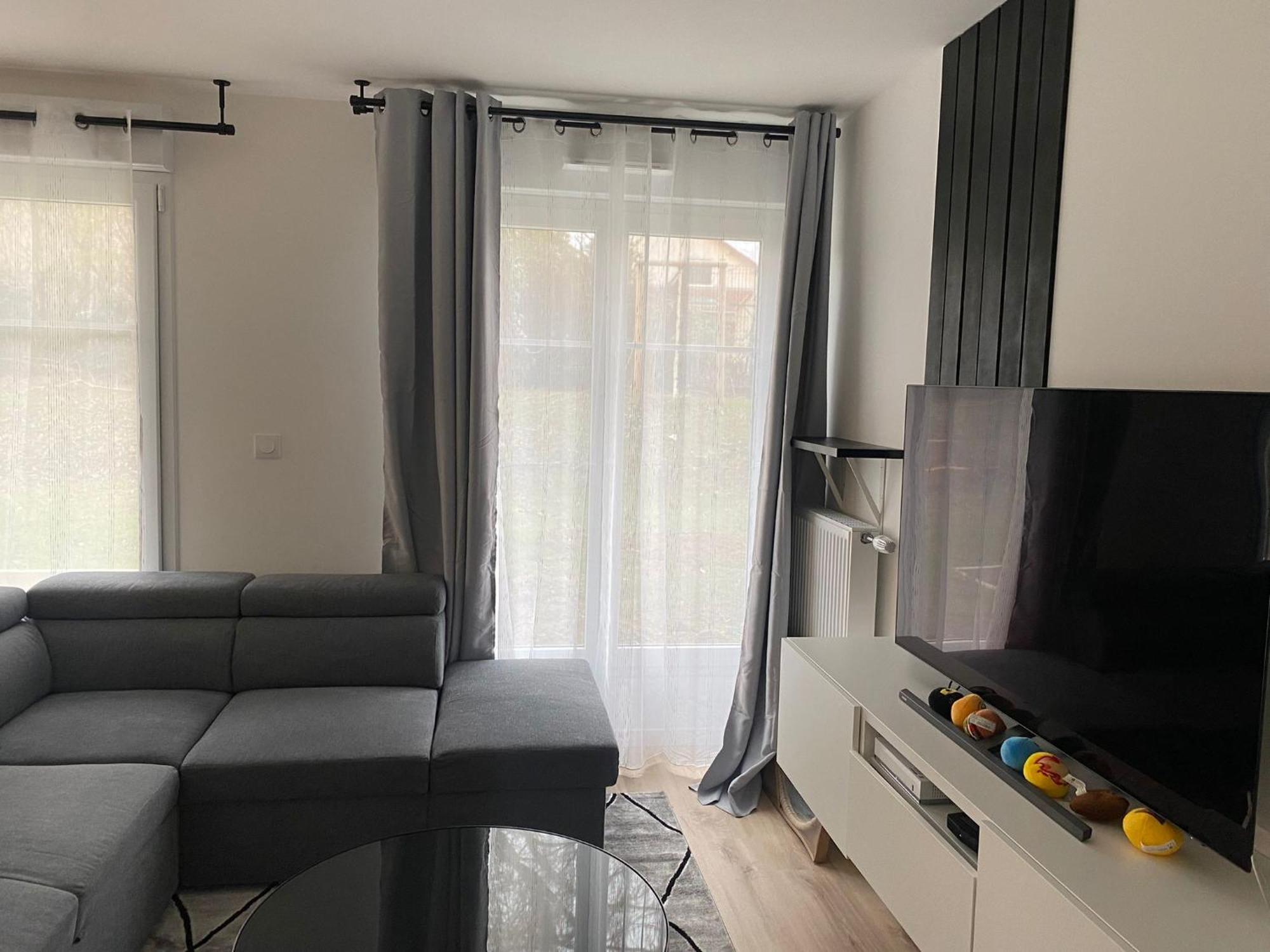 Le Chic De Villiers Sur Marne Lägenhet Exteriör bild